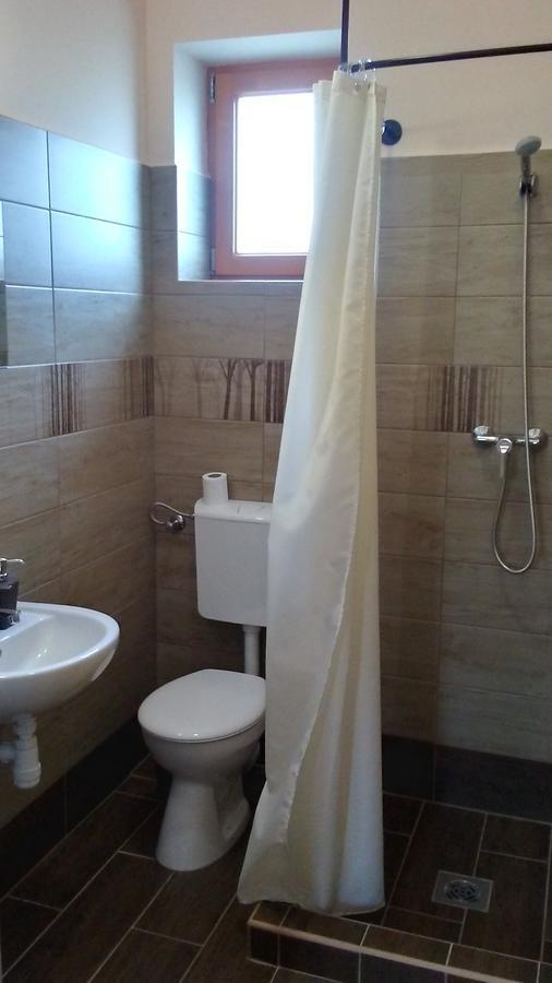 ホテルVili Vendeghaz Demjén エクステリア 写真